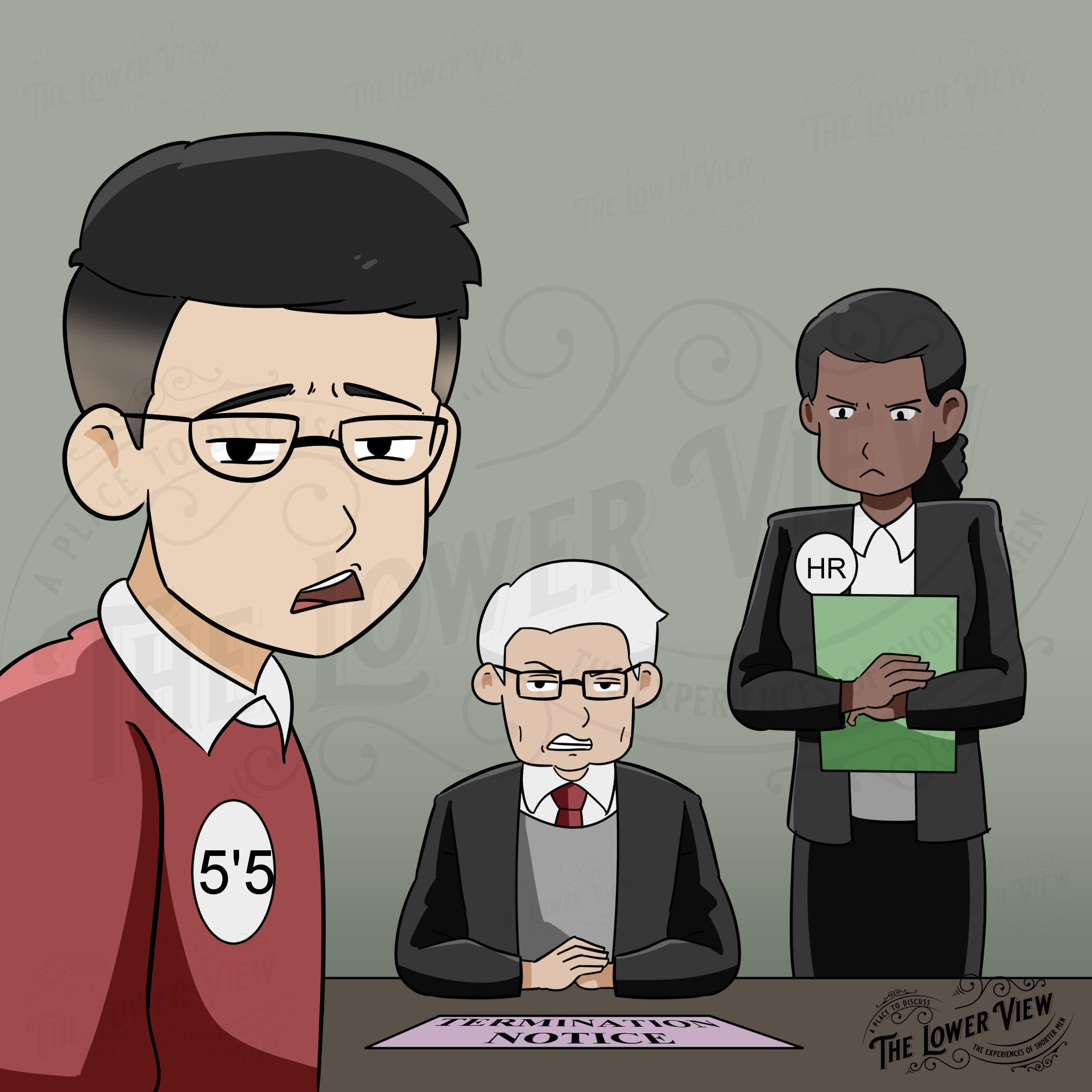 Tall Jokes: Comebacks For Short Jokes | Height Shaming | Height Jokes | Short Men | Short Guys | Short King | TheLowerView